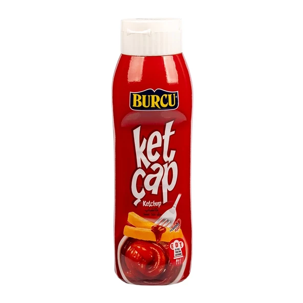 Burcu Tatlı Ketçap 650gr