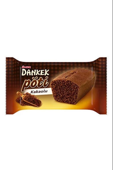 Ülker Dankek Pötikek Kakaolu 35g 24lü