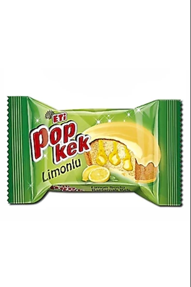 Eti Popkek Limonlu 60 Gr