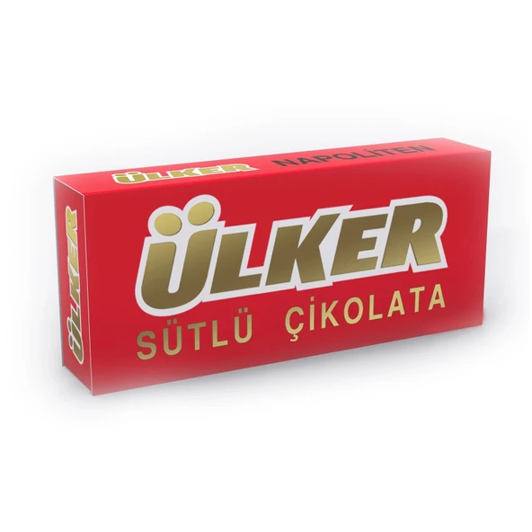 Ülker Napoliten 33 G