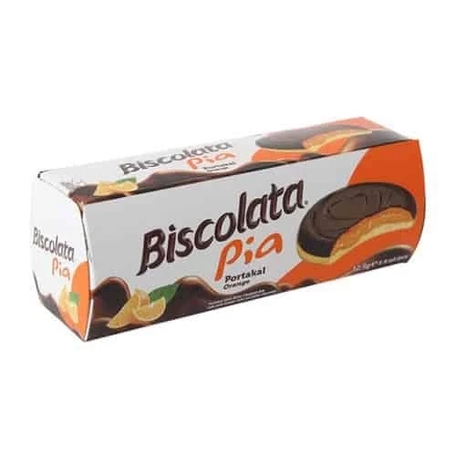 Şölen Biscolata Pia Portakal 100 Gr