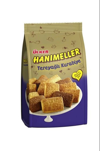 Ülker Hanımeller T.yağlı 152g