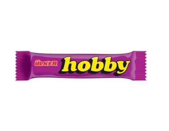 Ülker Hobby Kapl.bar Fındıklı 25g ürün görseli