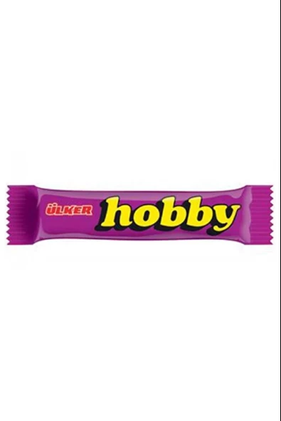 Ülker Hobby Kapl.bar Fındıklı 25g