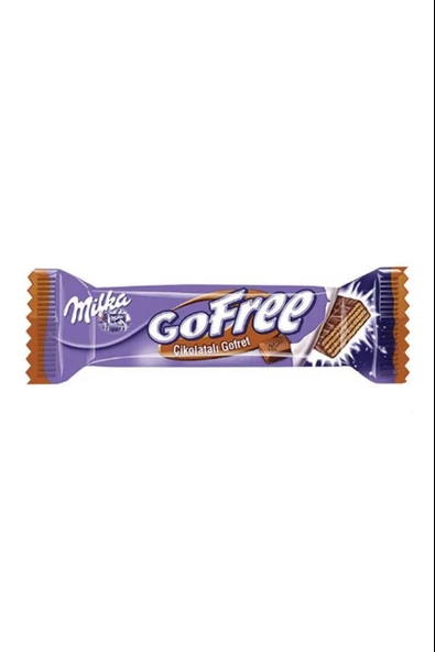 Milka Gofree Çikolatalı 28.5 Gr