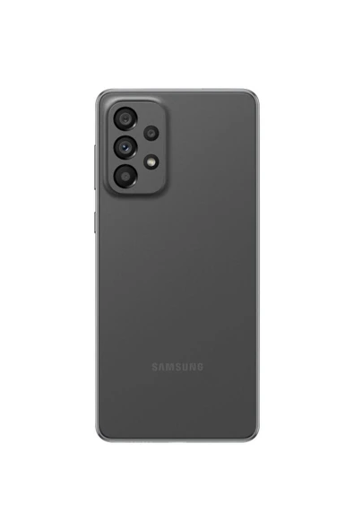 Samsung Galaxy A73 128 Gb Koyu Gri Cep Telefonu (Samsung Türkiye Garantili) - 2