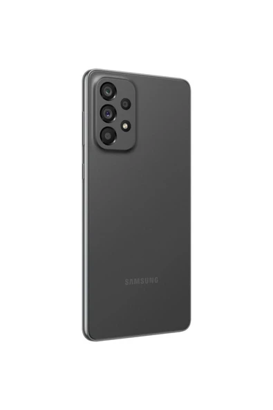 Samsung Galaxy A73 128 Gb Koyu Gri Cep Telefonu (Samsung Türkiye Garantili) - 4