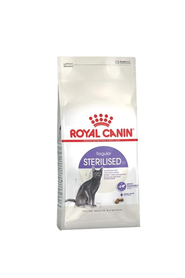 Royal Canin Sterilised 37 Kedi Maması 15 kg ürün görseli