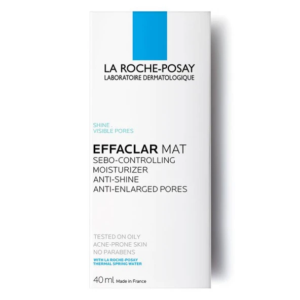 La Roche Posay Effaclar Mat 40 ml