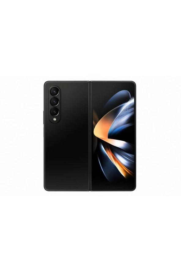 Samsung Galaxy Z Fold4 256 GB 12 GB Ram Siyah Cep Telefonu ( Türkiye Garantili) - 6