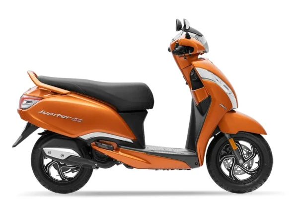 Jüpiter 125 Scooter Motorsiklet-2024 Model