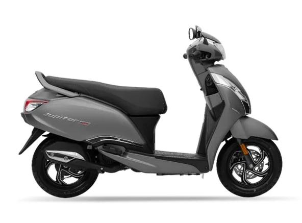 TVS JÜPİTER 125 SCOOTER - 2024 MODEL - 3