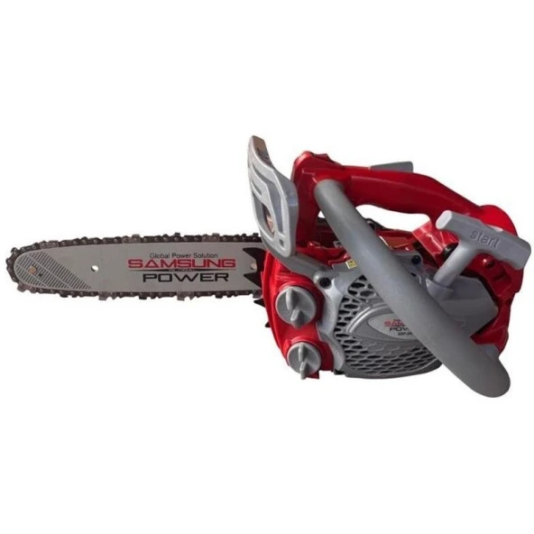 Samsung Power GSP-250 Benzinli 2 Zamanlı Motorlu Ağaç Kesme Makinesi - 2