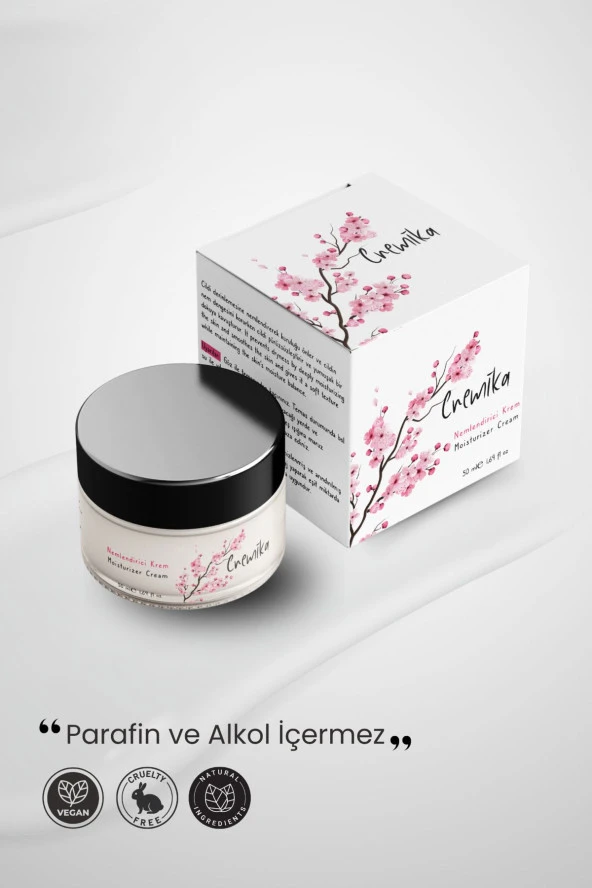 Cremika Lazer Epilasyon Ve Ağda Sonrası Cilt Bakım Nemlendirici Krem 50 ml - 3