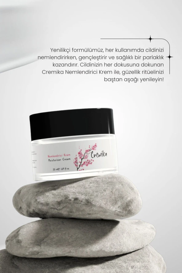 Cremika Lazer Epilasyon Ve Ağda Sonrası Cilt Bakım Nemlendirici Krem 50 ml - 4