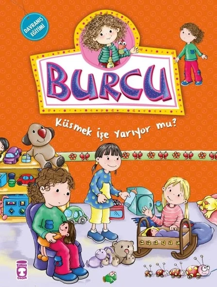 BURCU KÜSMEK İŞE YARIYOR MU (5+ YAŞ) TİMAŞ
