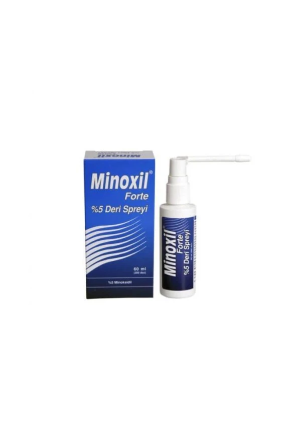 Minox-il Forte %5 Topikal Çözelti 60ml ürün görseli