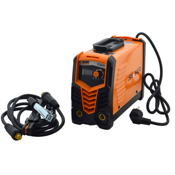 SNAIKER MMA200 INVERTER KAYNAK MAKİNASI NO:31