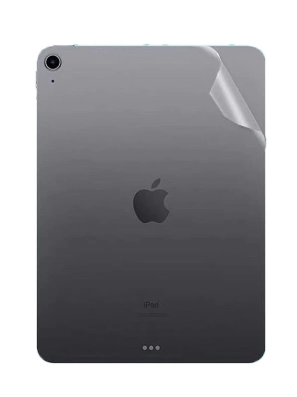 Cda Store iPad Air 5.nesil Arka Uyumlu Ekran Koruyucu Nano Jelatin Koruma