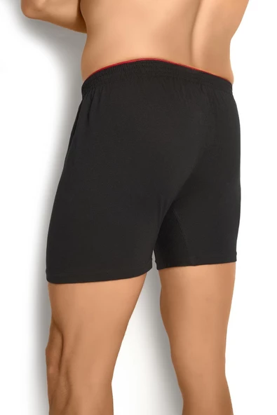 Jiber Erkek Penye Boxer 127 - Resim 3