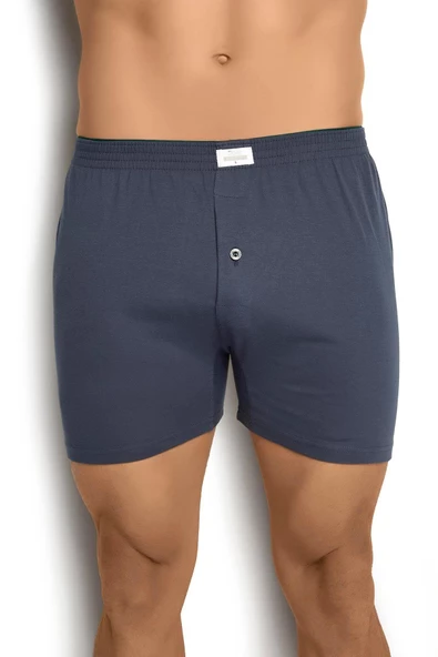 Jiber Erkek Penye Boxer 127 - Resim 4