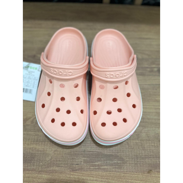 Crocs Bayaband Terlik Pudra