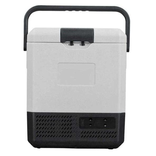 Icepeak Nahio Kompresörlü Buzdolabı 8 Litre-SİYAH - 5