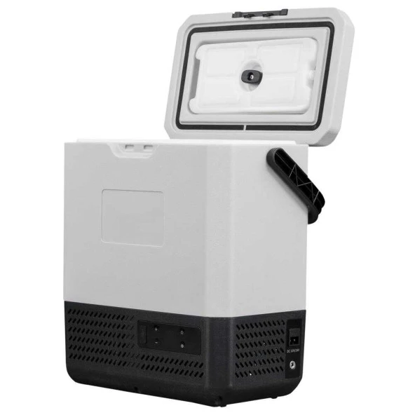 Icepeak Nahio Kompresörlü Buzdolabı 8 Litre-SİYAH - 8