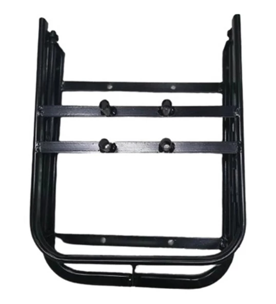 Honda Pcx 125-150 Kızaklı Çanta Demiri Ergoline Pizza Demiri Sürgülü 2011-2024_Supermoto - Resim 2