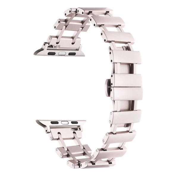 Watch 7 45mm KRD-96 Metal Kordon - Resim 7