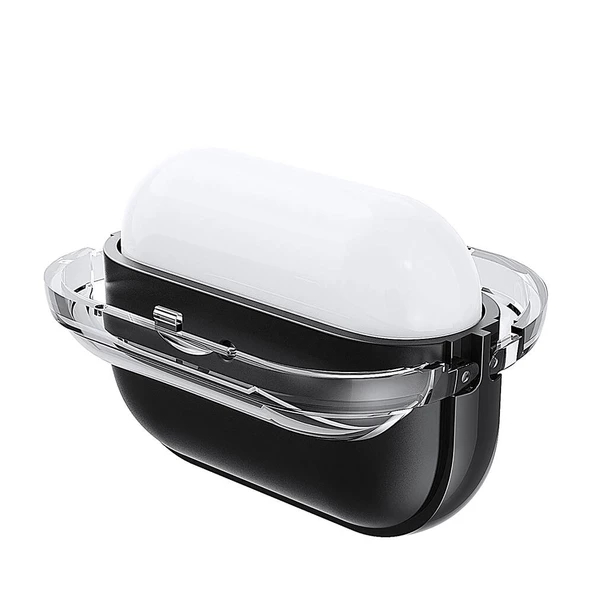 Airpods 3. Nesil Airbag 36 Darbelere Karşı Dayanıklı  Uyumlu Kılıf - Resim 2