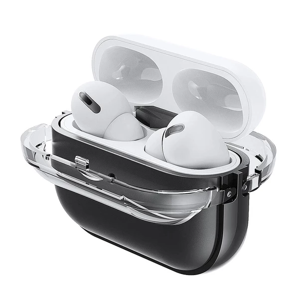Airpods 3. Nesil Airbag 36 Darbelere Karşı Dayanıklı  Uyumlu Kılıf - Resim 4
