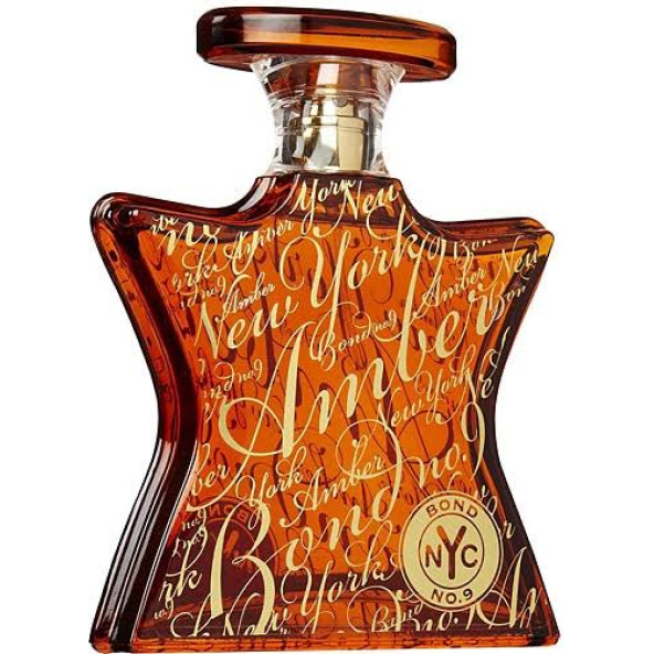 Bond No. 9 New York Amber EDP 100 ML Unisex Parfüm
