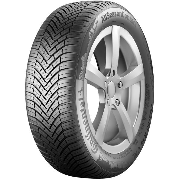 Continental 205/50R17 93W XL FR AllSeasoncontact 2021 Yılı Üretimi 4 Mevsim Lastik