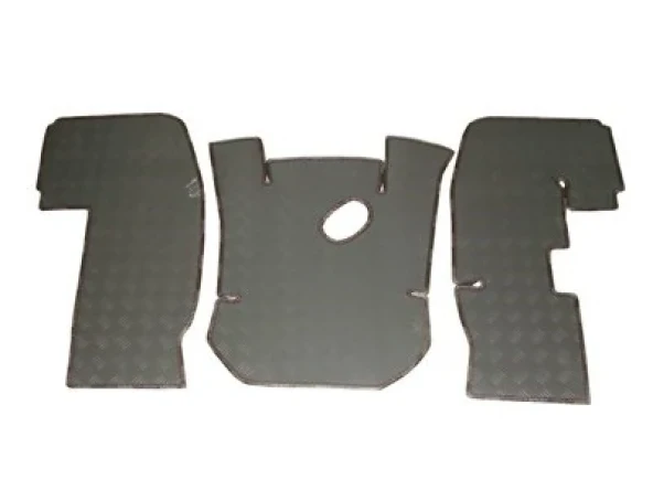 Fiat 780 Traktör Kabin Paspası - Resim 9