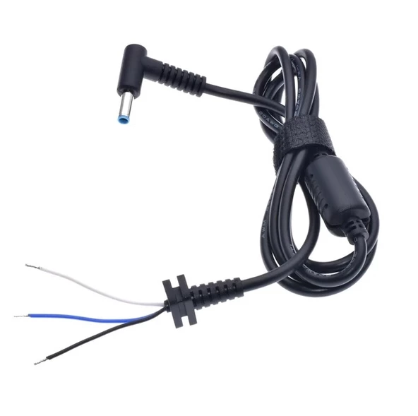 HP MAVİ UÇ GAMİNG 4.5 X 3.0 230 WATT ADAPTÖR DC KABLO ürün görseli
