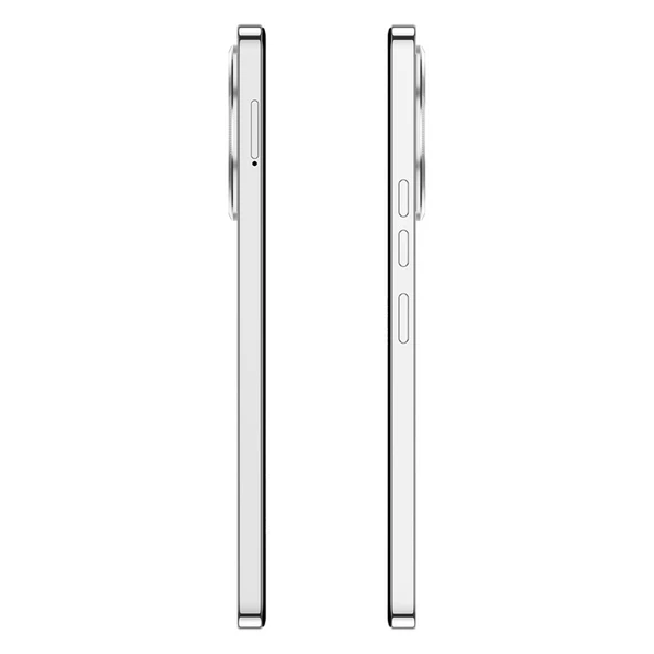 Tecno Camon 30 256 12+12 GB Ram  (Tecno Türkiye Garantili) Beyaz - 4