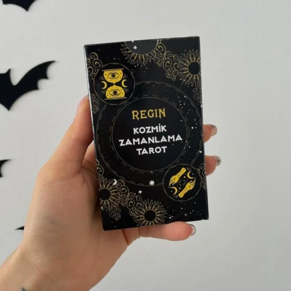 Kozmik Zamanlama Tarot
