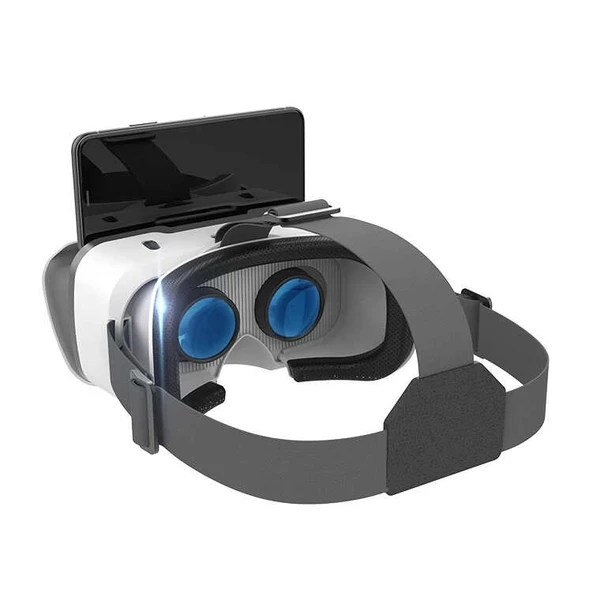 VR Shinecon 3D Sanal Gerçeklik Gözlüğü - 2