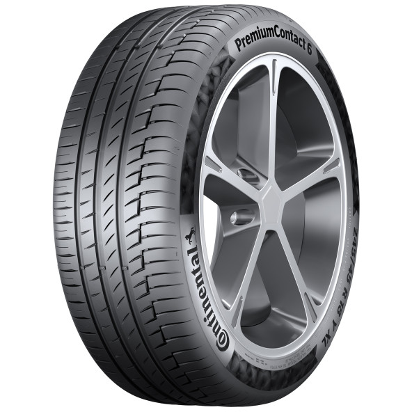 Continental 215/45R17 87Y FR PremiumContact 6 2021 Yılı Üretimi Yaz Lastiği