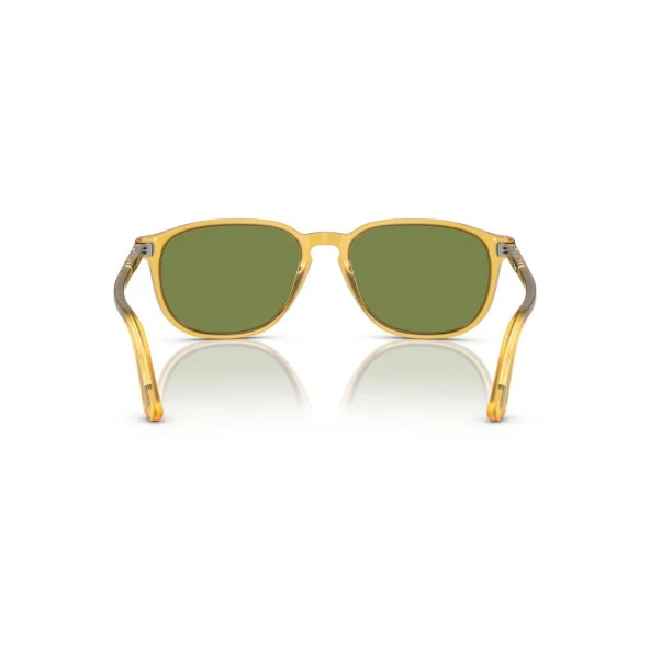 PERSOL PO3019S 204/4E 55 Erkek Güneş Gözlüğü - Resim 3