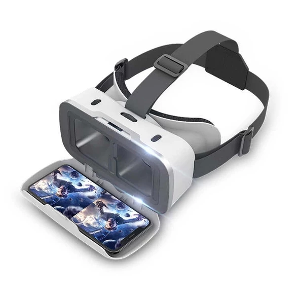 VR Shinecon 3D Sanal Gerçeklik Gözlüğü - 3