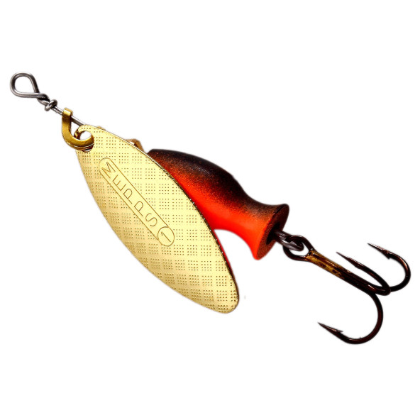 Mepps Longue Heavy Olta Kaşığı Sarı No:1 8 Gr. Turna Levrek Spin Kaşığı ürün görseli