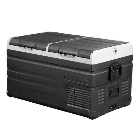 Icepeak Alegria Kompresörlü Buzdolabı 75 Litre-SİYAH - 2