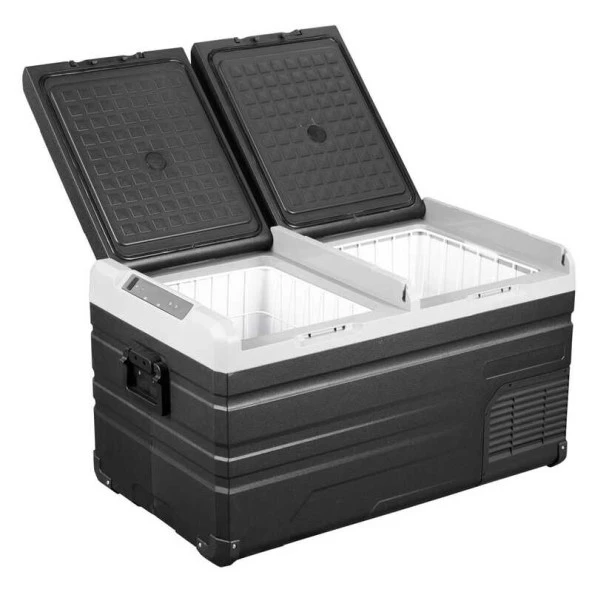 Icepeak Alegria Kompresörlü Buzdolabı 75 Litre-SİYAH - 3