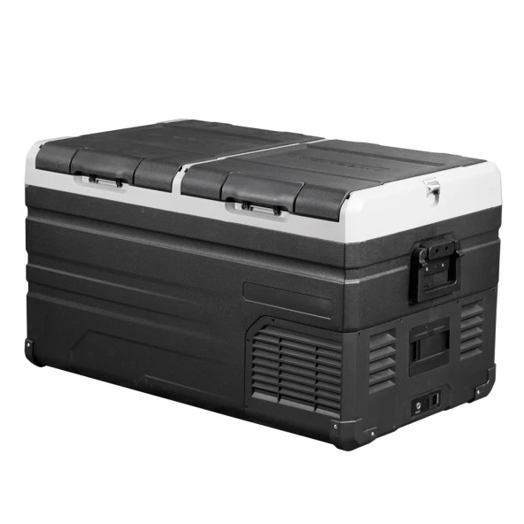 Icepeak Alegria Kompresörlü Buzdolabı 75 Litre-SİYAH - 7