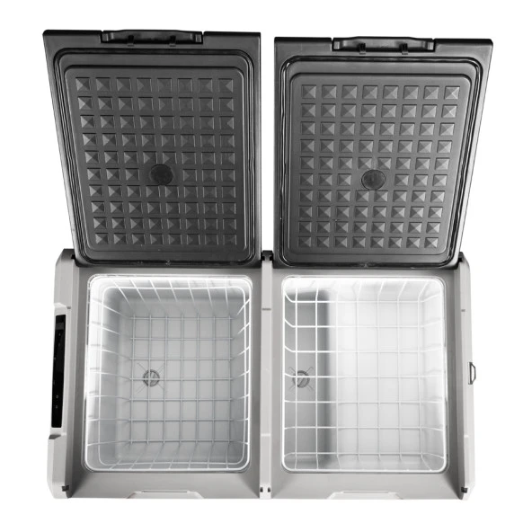 Icepeak Alegria Kompresörlü Buzdolabı 75 Litre-SİYAH - 9