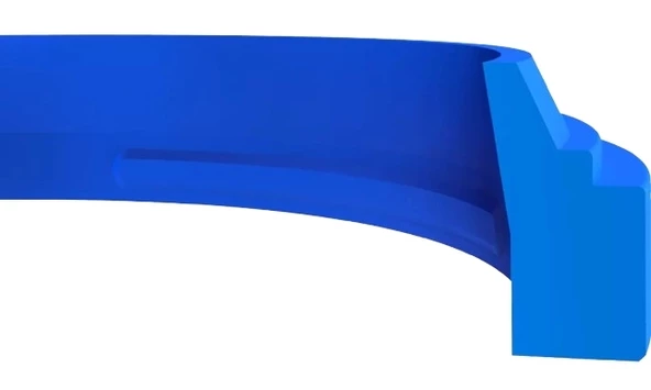 Piston Toz Keçesi Pu K09 - 60x68x7/4 - Resim 2