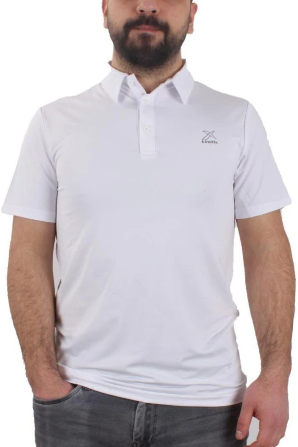 Kınetıx 0M M-18188 Baxter Kk Polo Tshırt