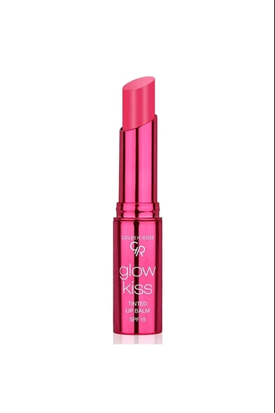 Golden Rose Dudak Nemlendiricisi - Gr Glow Kıss Tınted Lıp Balm Berry Pınk No:03